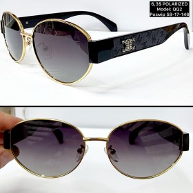 0056 Жіночі (QQ2) POLARIZED Розмір 58-17-146